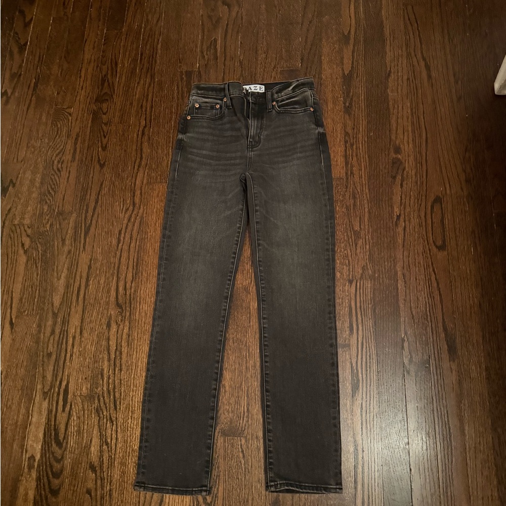DAZE Black Women's Jeans